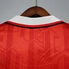 Retro 92-94 M-U home_Football Shirt 1:1 Thai Quality