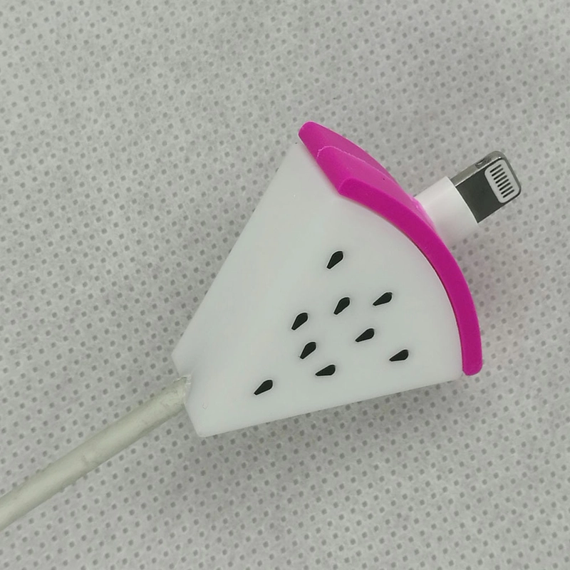 Usb Cable Protection Sleeve Cable Bite Animal Shape Bite Data Cable Protector Factory Direct Sales