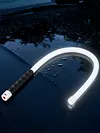 28 Inch Flexible LED Flashlight Stick Under Hood Automotive Inspection Lamp