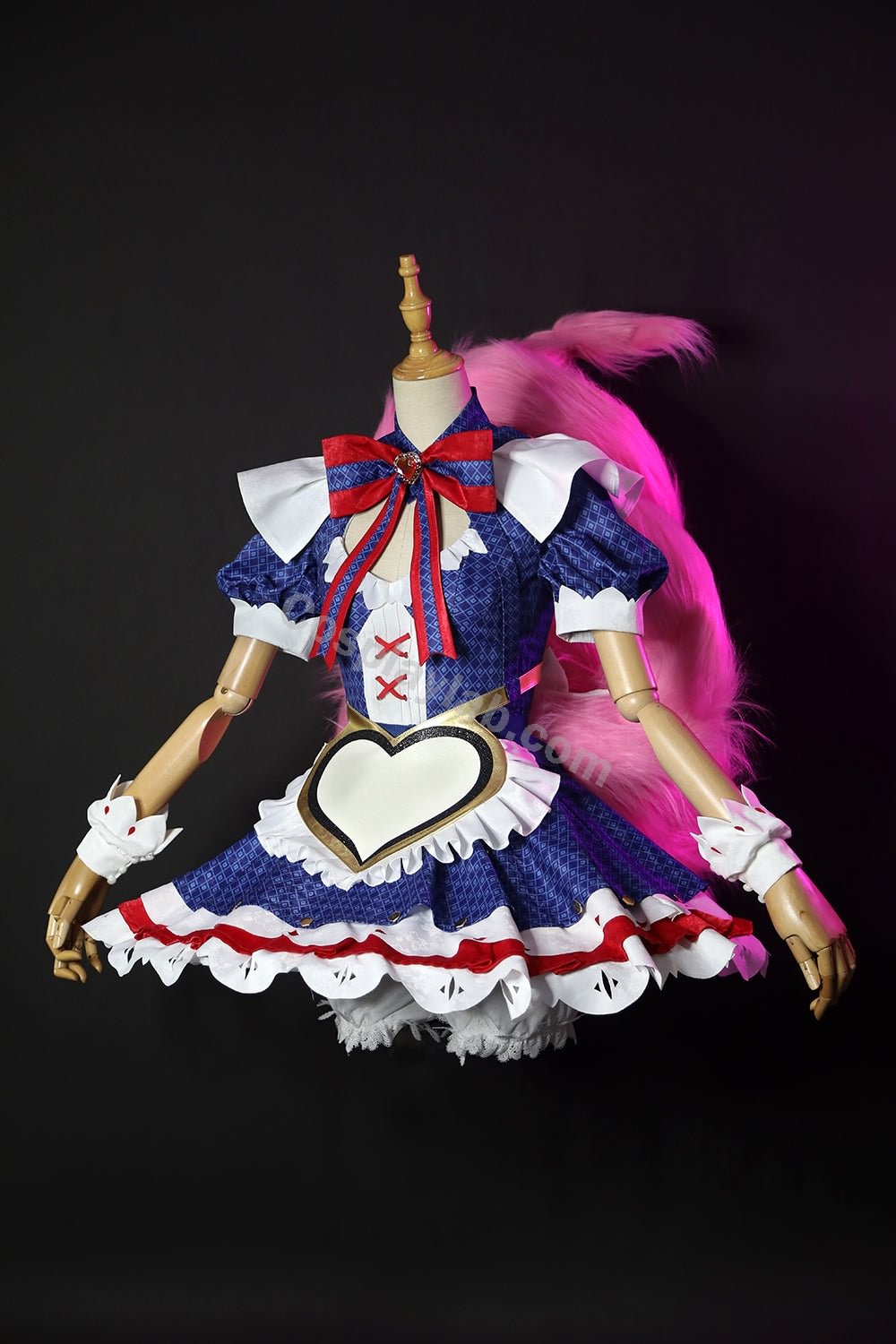 ARENA OF VALOR Daji  Honor of Kings Cosplay Costume