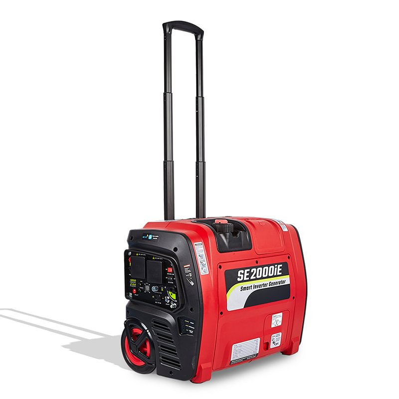Saker 2.1KW Inverter Portable Generator