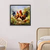 Rooster - Full Round Drill Diamond Painting