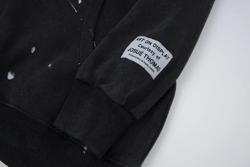 GALLERY DEPT 2023 New Arrival Fashion Hoodie