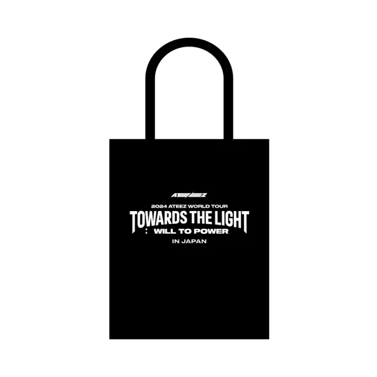 ATEEZ World Tour Towards The Light : Will To Power In Japan Handbag