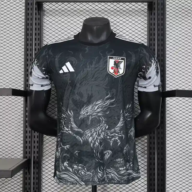 2025 Player Japan Special Edition Soccer Jersey