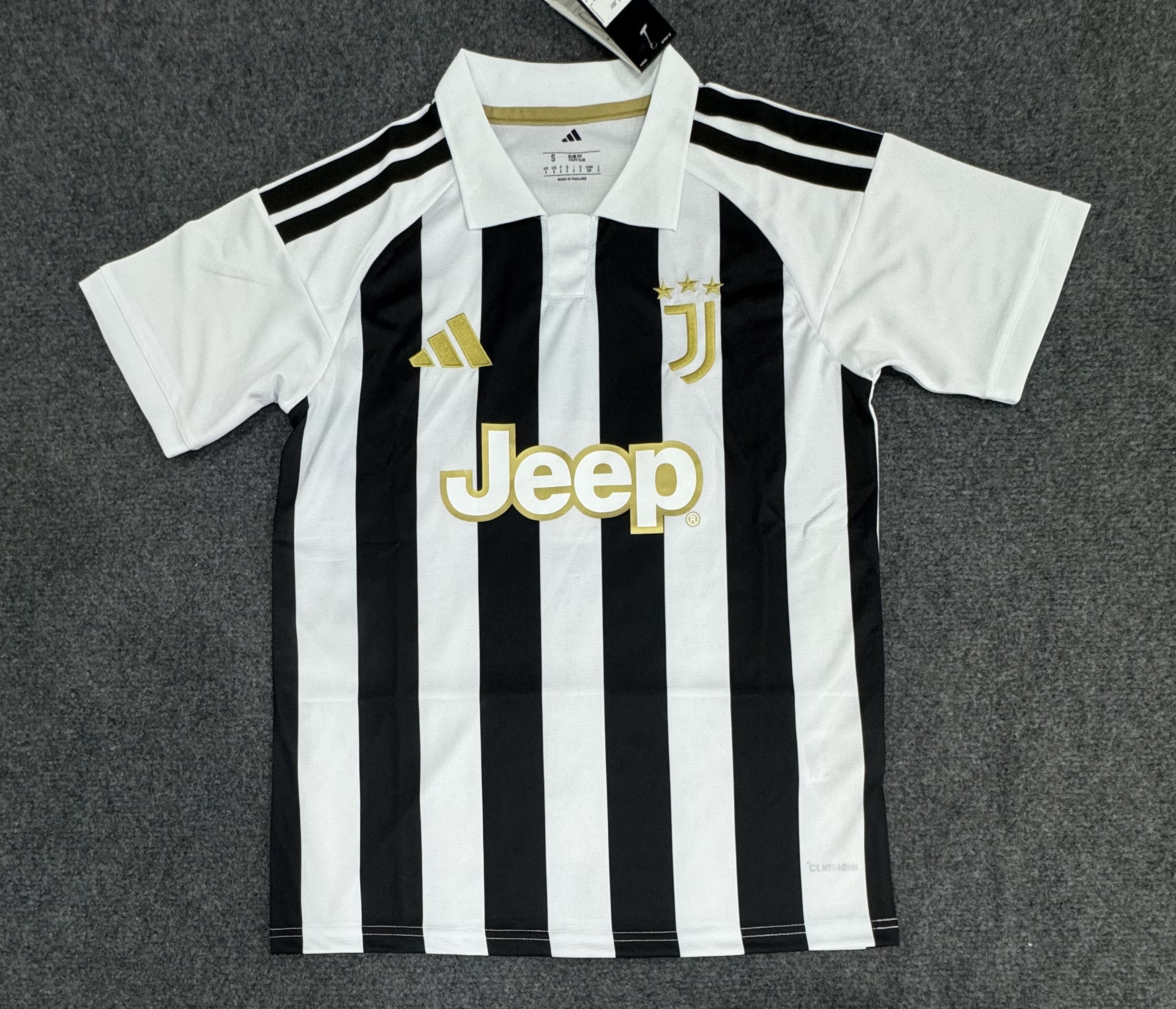 26/27 Juventus Home Football shirt 1:1 Thai Quality