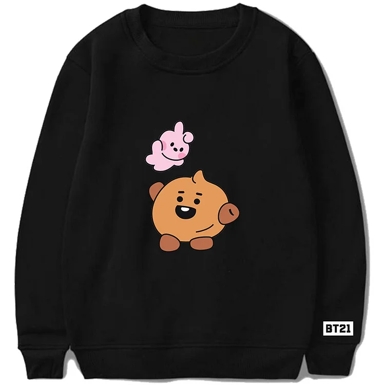 Sweater bt21 2025