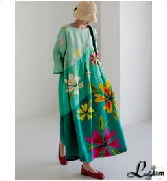 Light and cool Dress