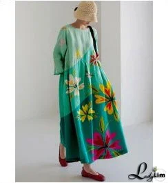 Light and cool Dress