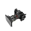 Pro Camera Top Handle & Ultra-Light Matte Box Kit