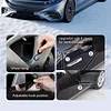 Magnetic Car Snow Shield Oxford Cloth Car Front Windscreen Cover Car Accessories