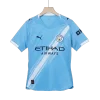 DE BRUYNE #17 Manchester City Home Authentic Soccer Jersey 2025/26