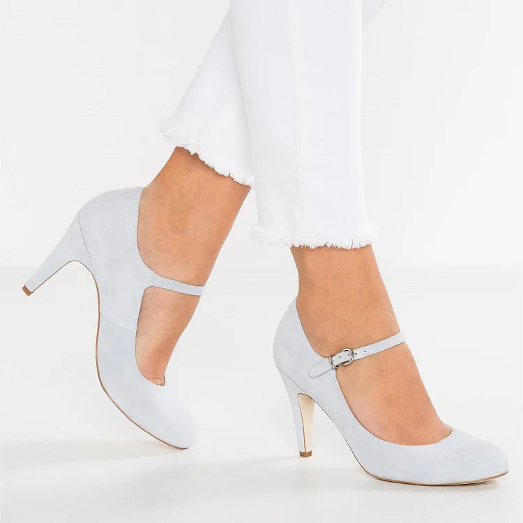 Tamaris High heels - light grey/grey - Zalando.de