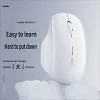 Inphic M1 Gen 2 Bluetooth Silent Wireless Mouse