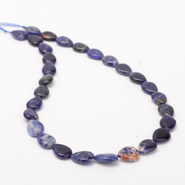 Sodalite String for Jewelry Making