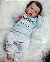 20" Handsome My Reborn Fella Truly Reborn Baby Doll Girl - RBBI-Myrebornbabydoll® Myrebornbabydoll®