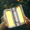 LEM Outdoor Camping Light With Ultra-Long Battery Life, Solar Charging Camping Light, Magnetic Multi-Mode Stepless Dimming, Home Power Outage Backup Artifact Lighting