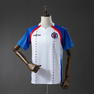 2026 Haiti National Team Away Football Shirt 1:1 Thai Quality