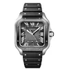 Reloj Cartier Santos serie WSSA0017