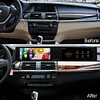 21" Carplay Screen For BMW X5 X6 E70 E71 GPS Navi Android Auto radio 