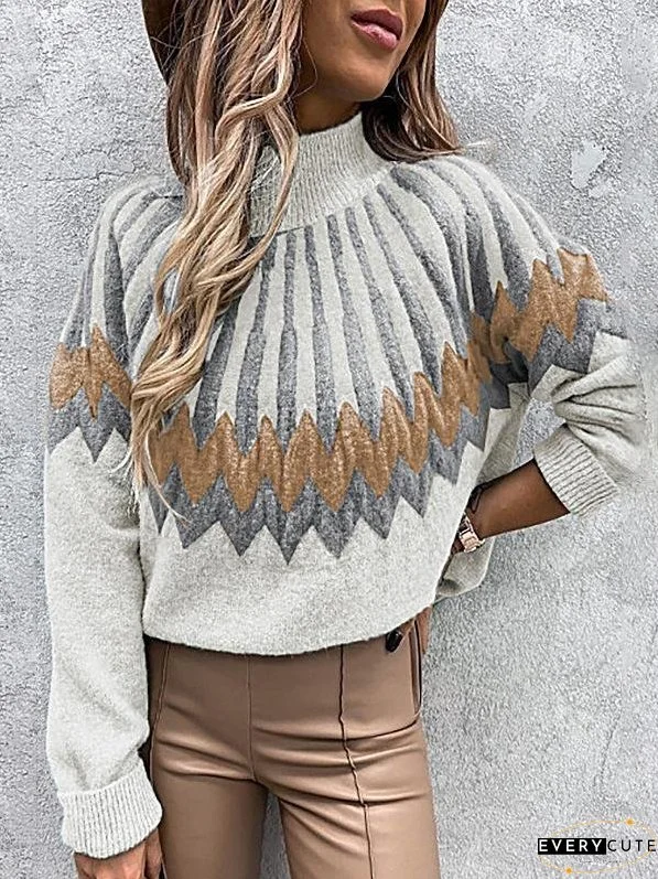 Timeless and Elegant winter Sweater