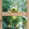 Cute Hanging Solar Frog