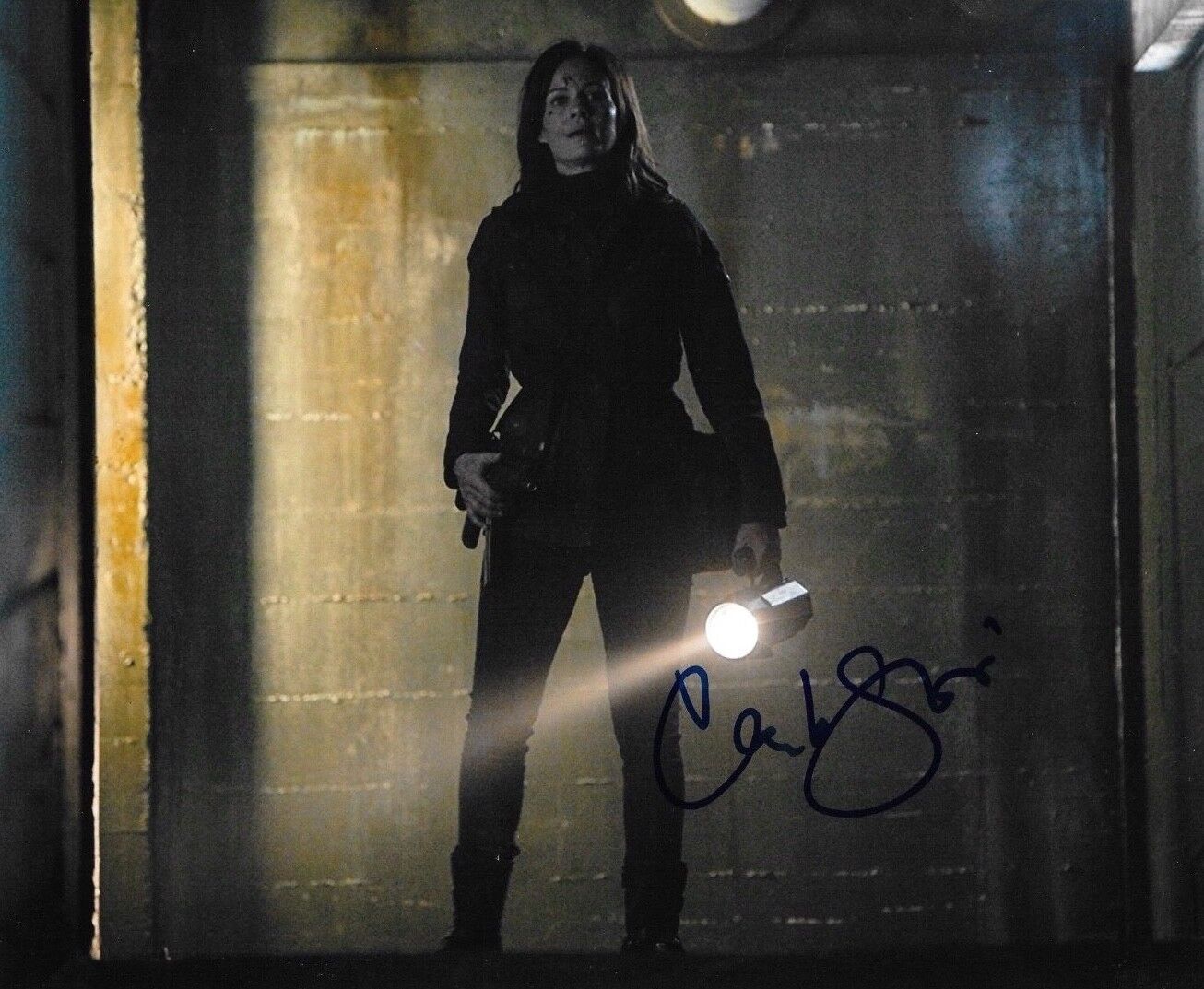 * CARLA GUGINO * signed autographed 8x10 Photo Poster painting * WATCHMEN * 1