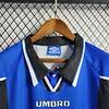 1996/1997 Retro Manchester United Away Football Shirt 1:1 Thai Quality