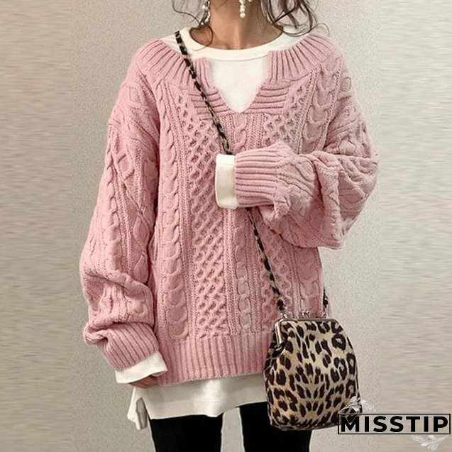 Modern and Versatile winter Sweater