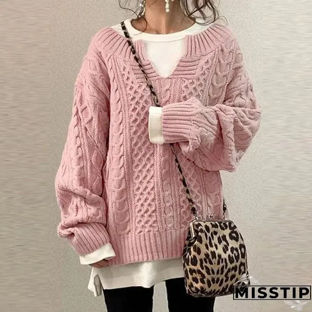 Modern and Versatile winter Sweater