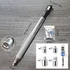 1/2" Electric Ratchet Wrench with 1/2" Impact Ratchet Extender for Tight Spaces
