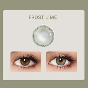 Aprileye Frost Lime