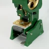 Mini Punch Press Model-Functional Mechanica!Ornament for DlY & CNC Hobby