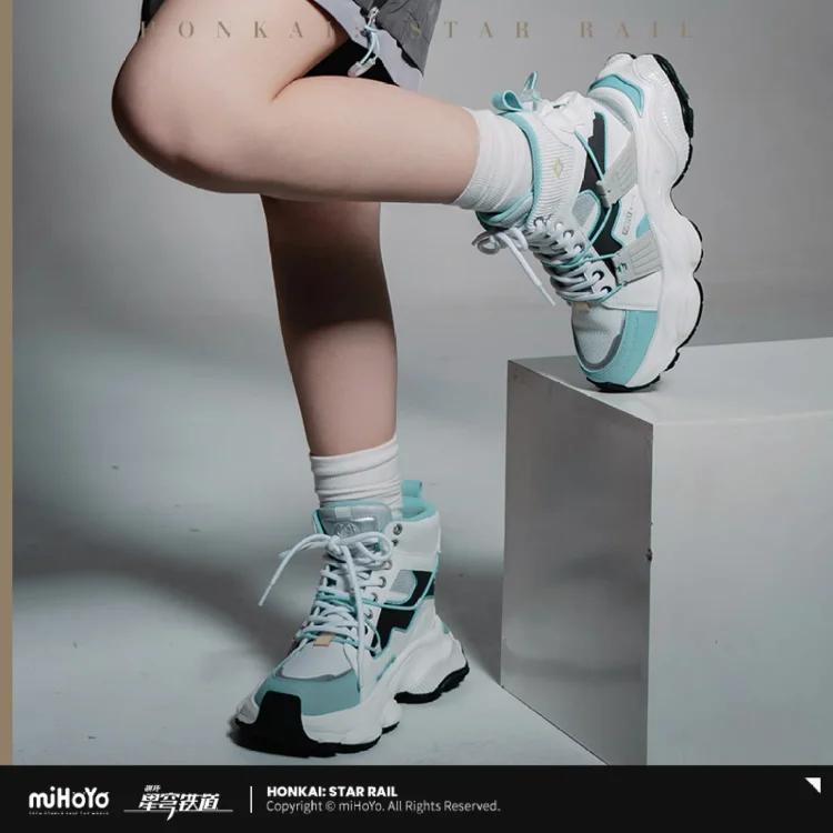 Honkai: Star Rail Firefly Impression Sports Shoes (Sep 2025