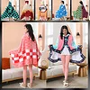 Characters of Demon Slayer Pullover Shawl Blanket - Free Shipping - Demon Slayer: Kimetsu no Yaiba