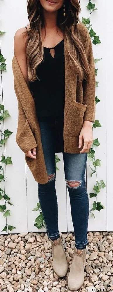 Winter Baggy Cardigan Coat