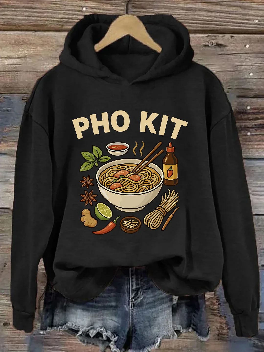 Pho Kit Hoodie