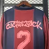 2024/2025 Barcelona x Travis Scott Retro Jersey 1:1 Thai Quality
