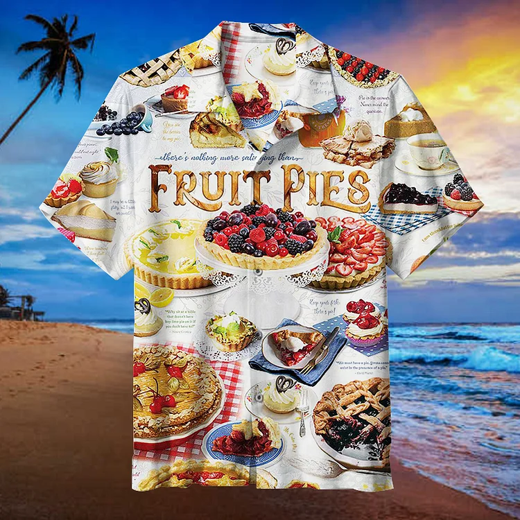 Food Party |Unisex Hawaiian Shirt