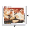 Lovers On The Bridge | Full Round Diamond Painting Kits