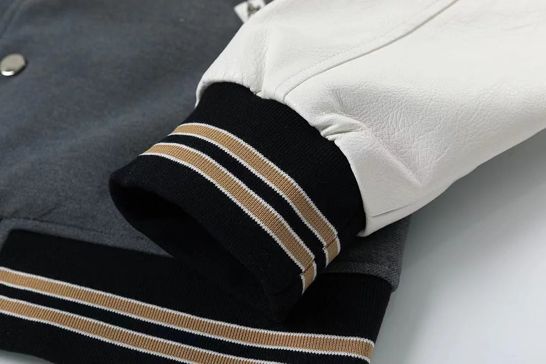 Amiri fashion jacket