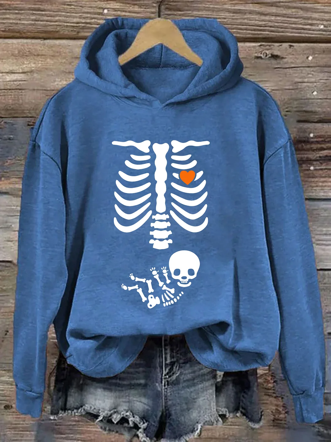 Skeleton Hoodie