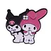 Amigos Contrastes Kawaii