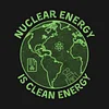 Nuclear Energy is Clean Energy T-Shirt