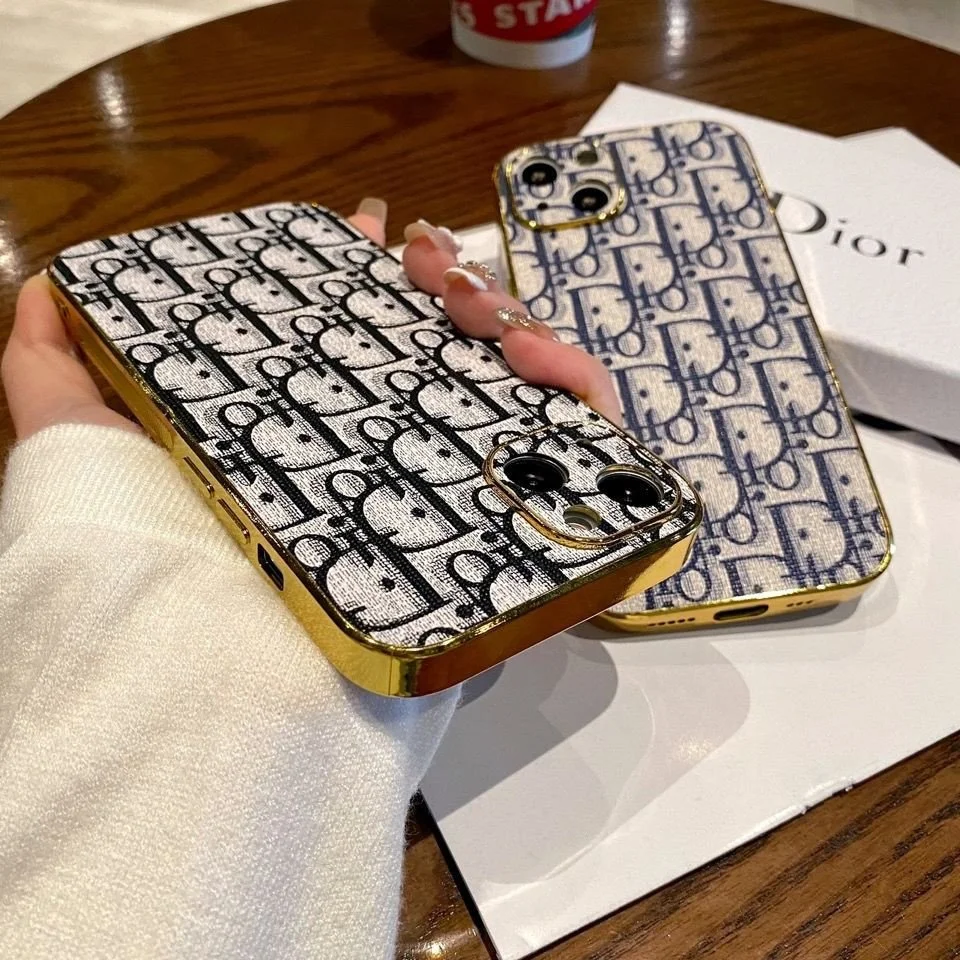 Electroplating Printing Case