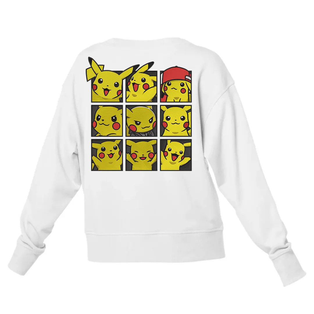 Pikachu Sweatshirt