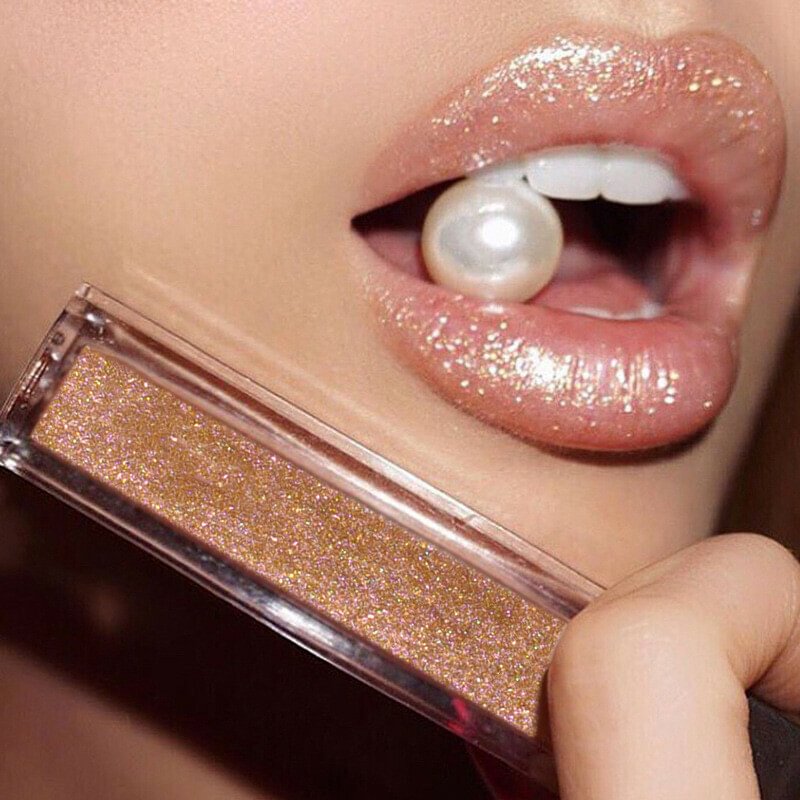 LONG LASTING WATERPROOF SHINY LIP GLOSS