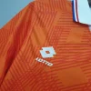 Retro 1991 Netherlands Soccer Jersey Home