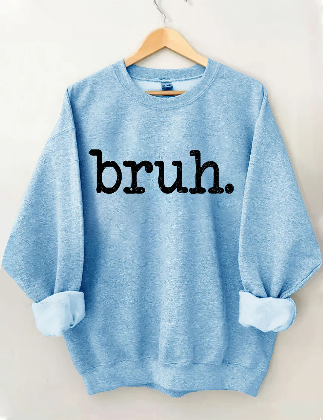Bruh Sweatshirt 