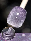 🎉Vernis &agrave; Ongles &oelig;il de Chat Laser Diamant&eacute;